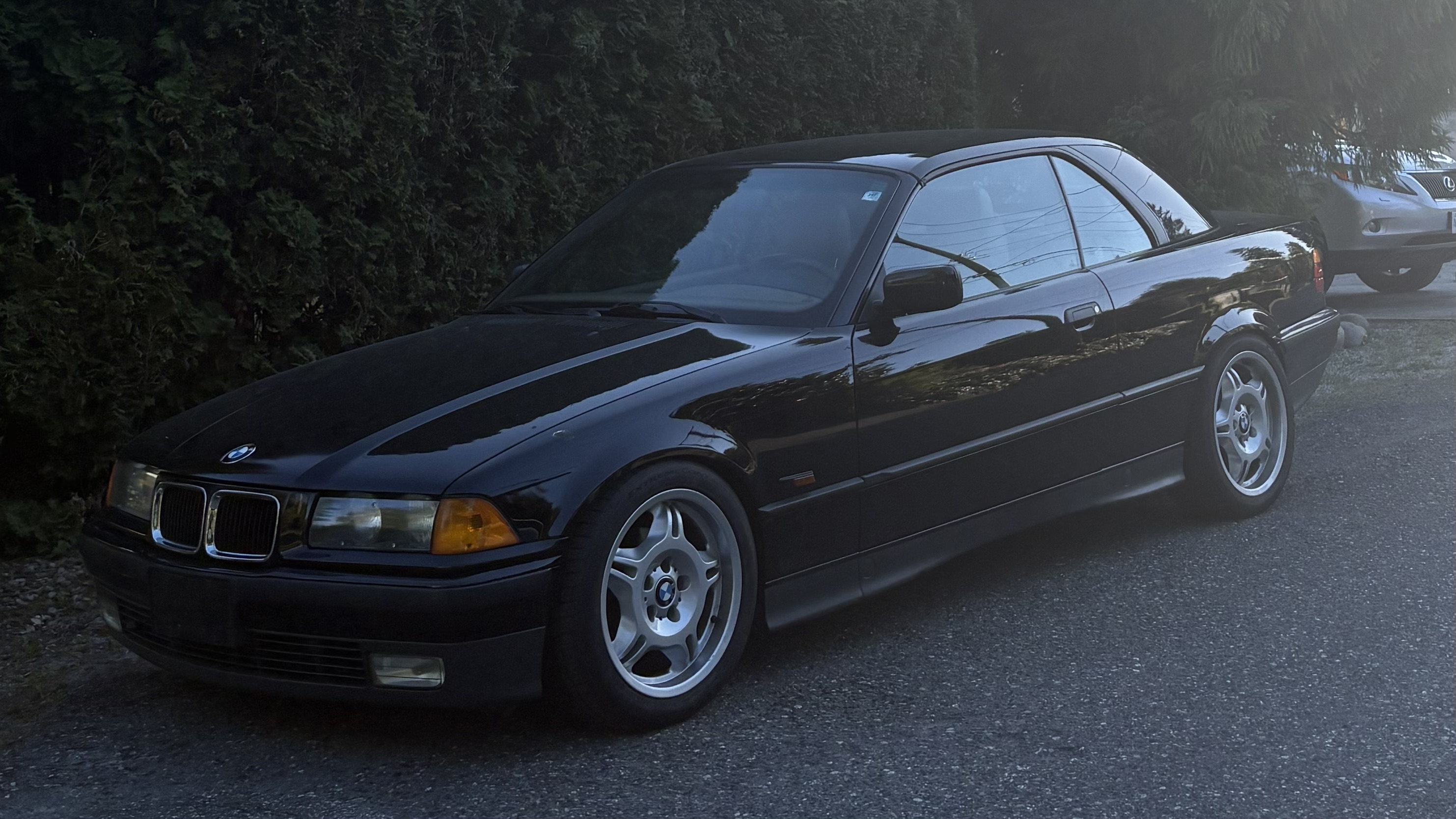 1996 BMW 328i